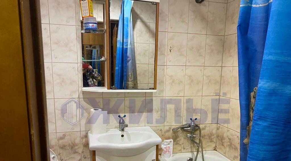 квартира г Нефтеюганск мкр 17-й 1/2 фото 6