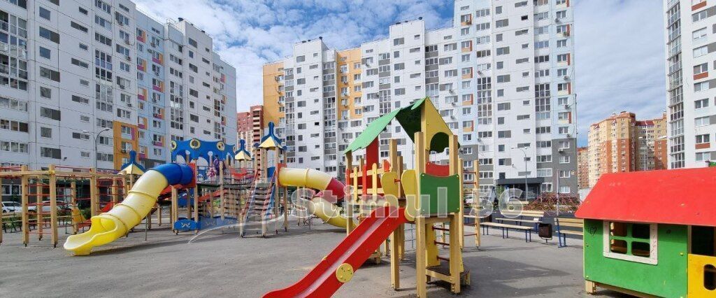 квартира г Оренбург р-н Ленинский ул Поляничко 7/1 фото 19