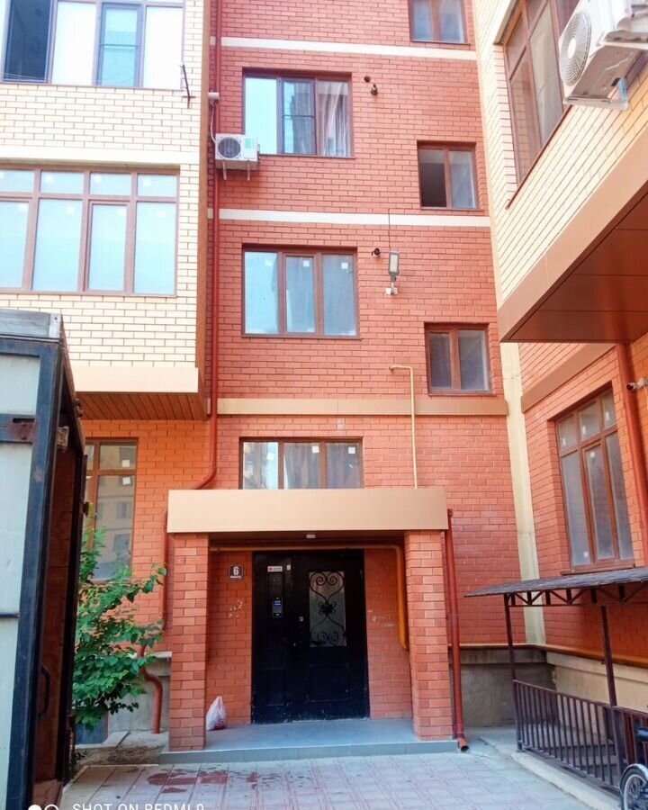 квартира г Каспийск Кавказская ул., 29А фото 20