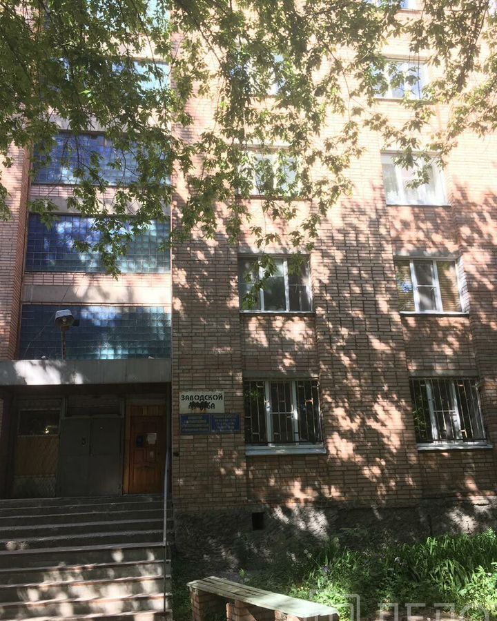 комната г Рязань р-н Железнодорожный проезд Заводской 6а фото 12