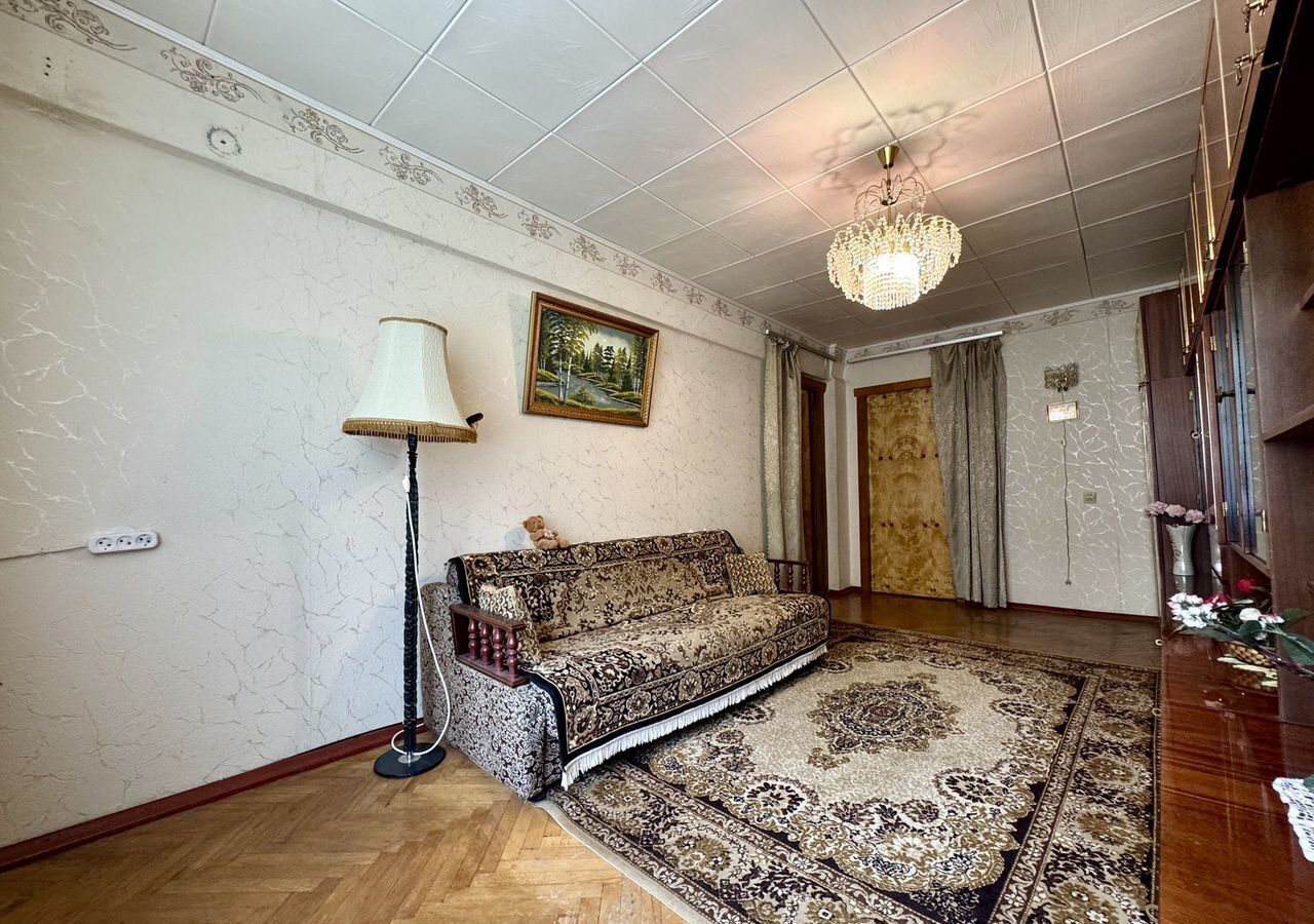 квартира г Армавир ул Тимирязева 10 фото 1