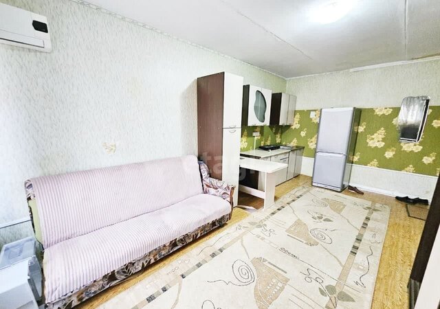 комната ул Октябрьская 58 Крымское городское поселение фото