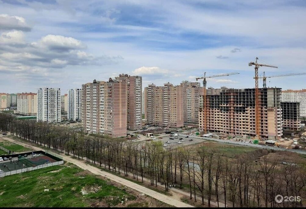 квартира г Краснодар р-н Прикубанский ул Героев-Разведчиков 11/5 фото 9