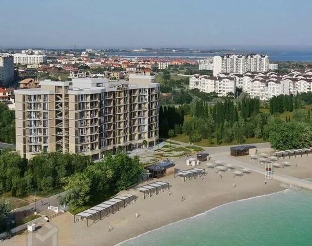 квартира ул Маячная 1 Крым фото