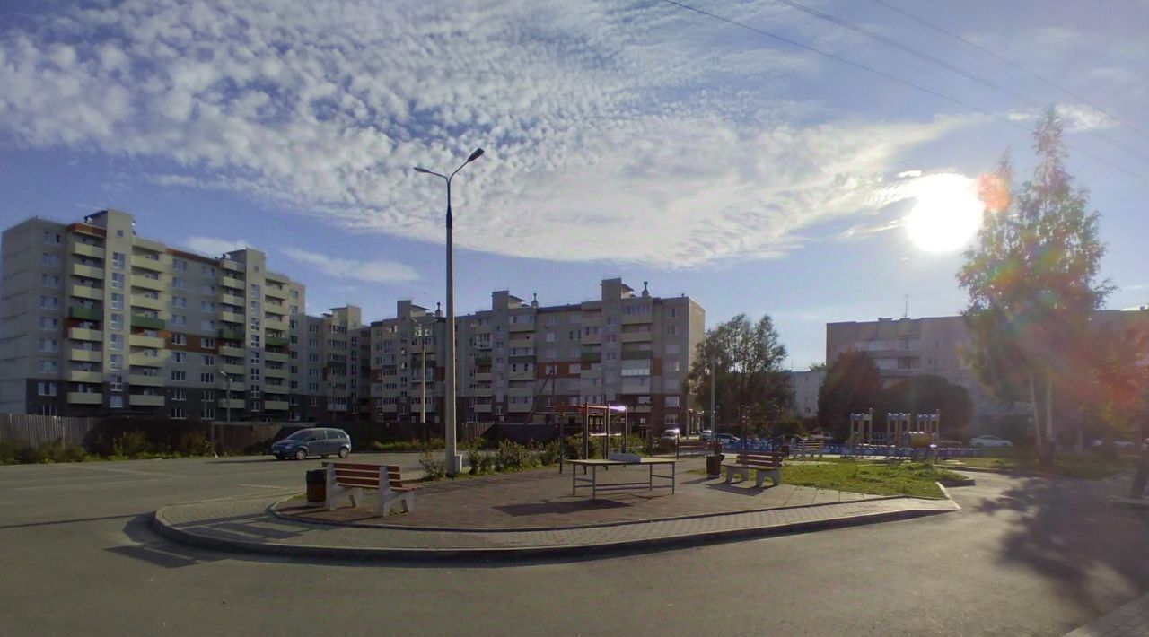 квартира г Псков ул Алексея Алехина 14 фото 2