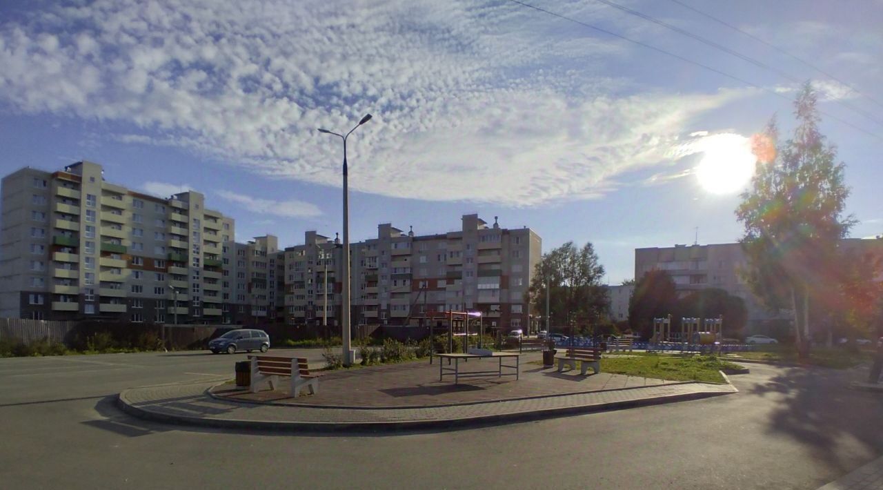 квартира г Псков ул Алексея Алехина 14 фото 2