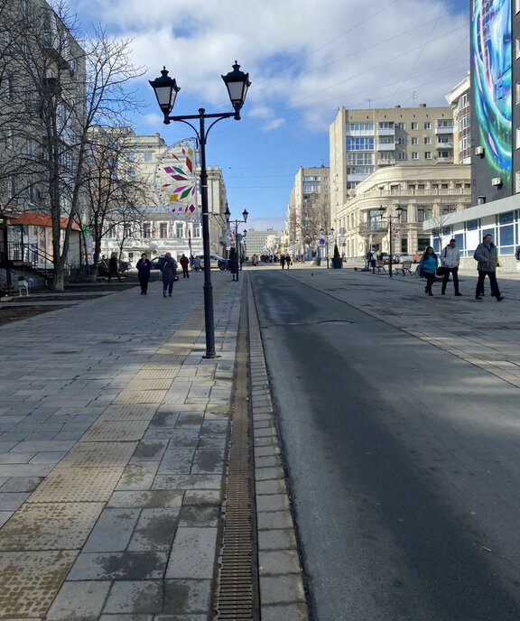 торговое помещение г Саратов р-н Волжский ул Волжская 5/9 фото 3