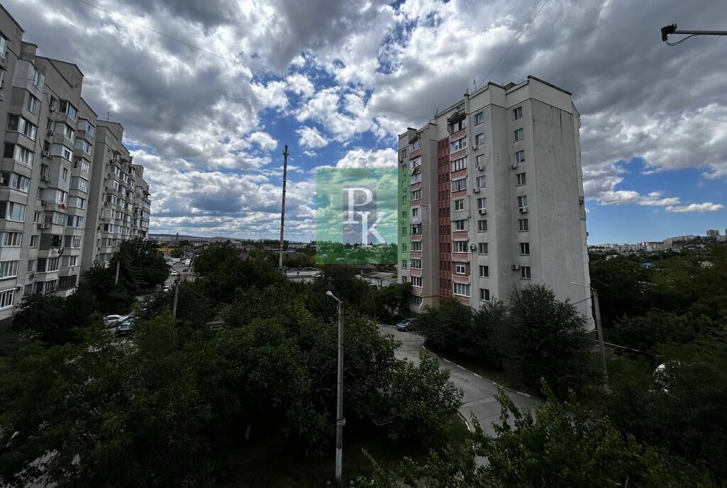 квартира г Симферополь р-н Железнодорожный ул И.Г.Лексина 44 фото 4