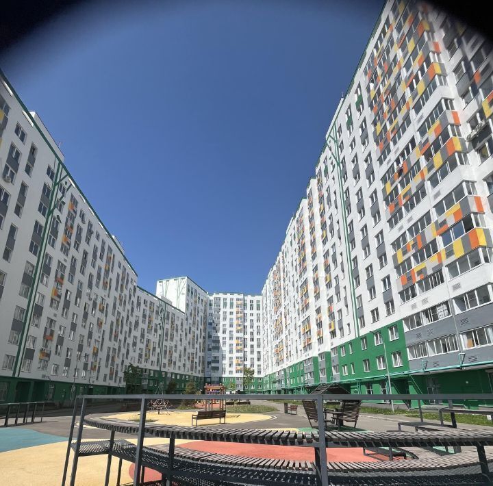 квартира г Тверь р-н Пролетарский ул Сергея Лоскутова 2 фото 2
