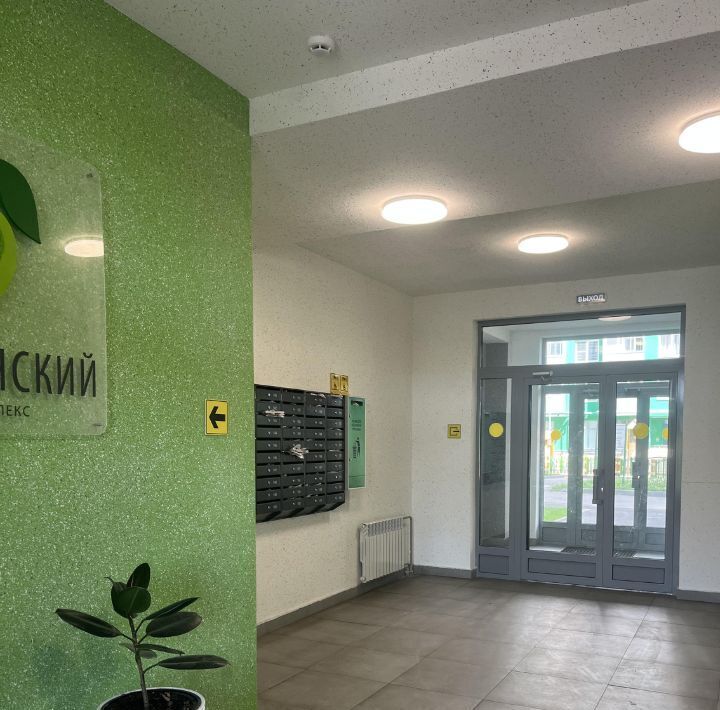 квартира г Тверь р-н Пролетарский ул Сергея Лоскутова 2 фото 4