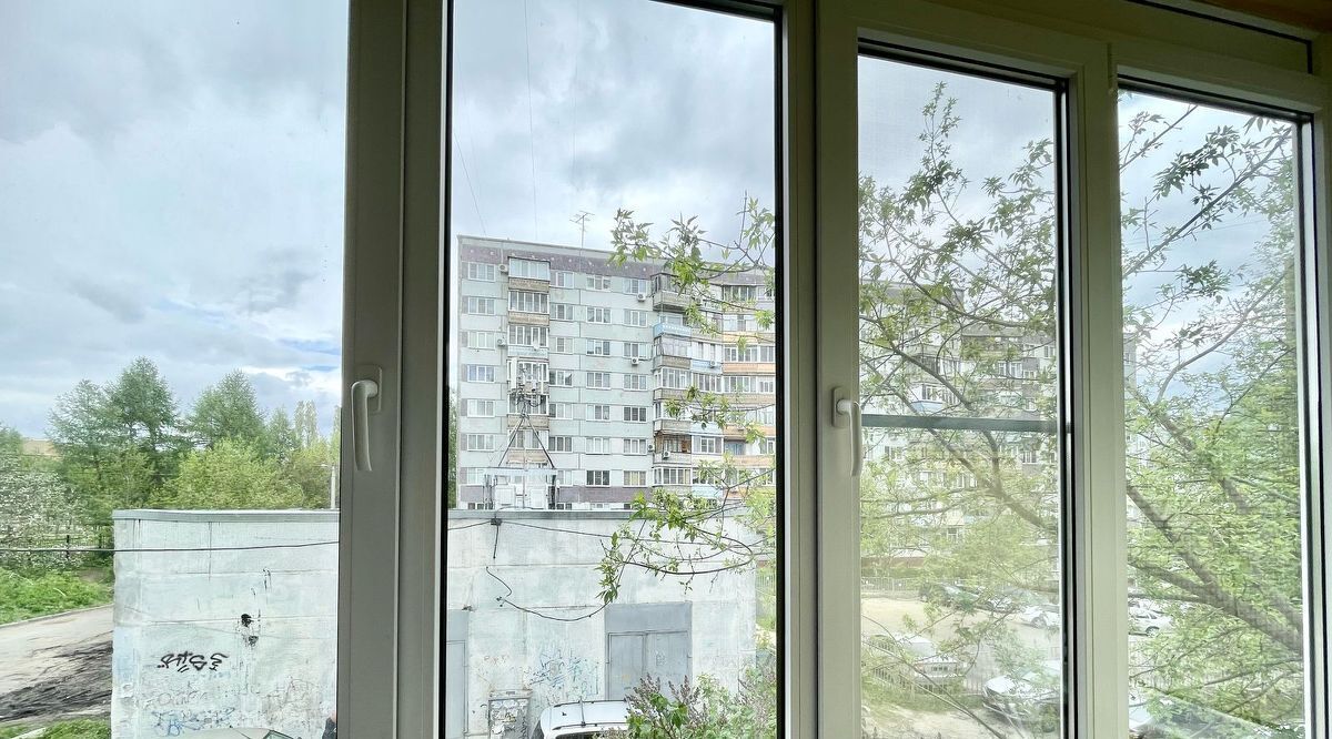 квартира г Пенза р-н Первомайский ул Кижеватова 20 фото 10