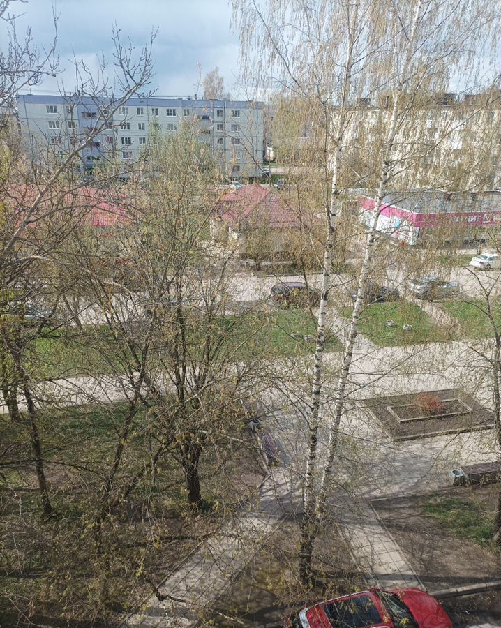 квартира р-н Чудовский г Чудово ул Парайненская 6 городское поселение город Чудово фото 3