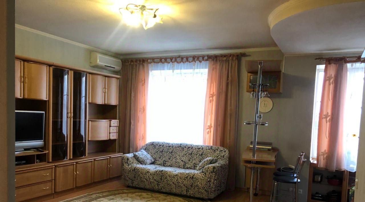 квартира г Пермь р-н Свердловский пр-кт Комсомольский 60 фото 4