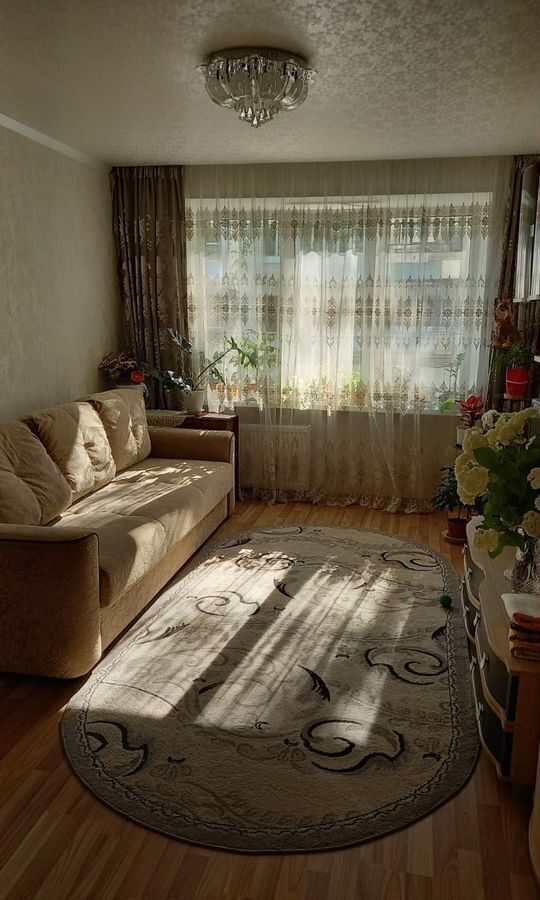 квартира г Чайковский ул Ленина 58 фото 4