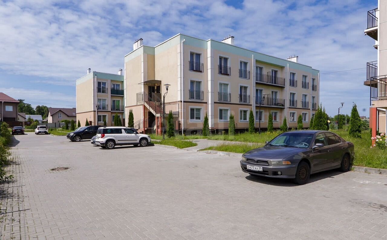 квартира р-н Зеленоградский г Зеленоградск ул Ясная 2 Сосновка фото 28