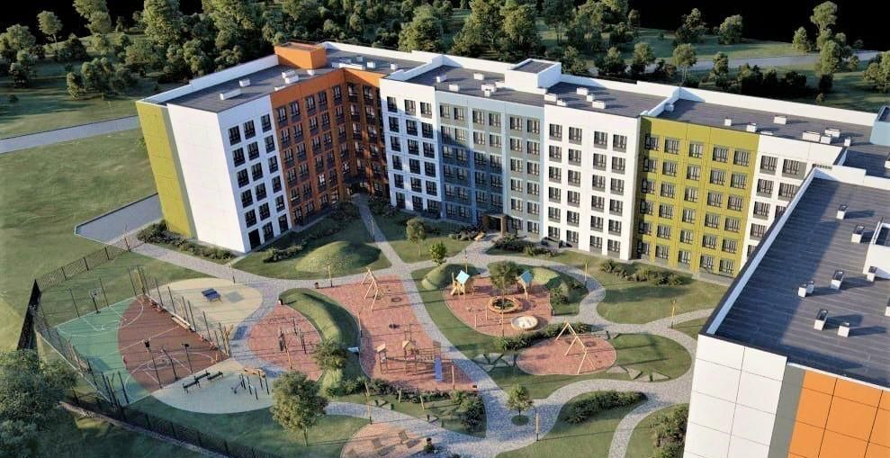 квартира г Пермь р-н Кировский ул Магистральная 86б Кировский район фото 15