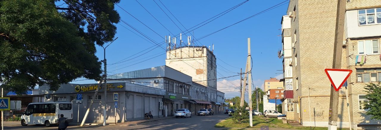 дом р-н Крымский г Крымск ул Комсомольская 66 Крымское городское поселение фото 18