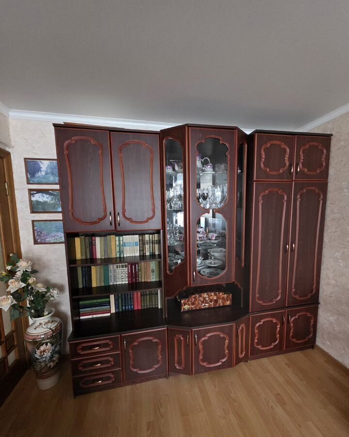 квартира г Брянск р-н Советский ул Брянского Фронта 20к/1 фото 4