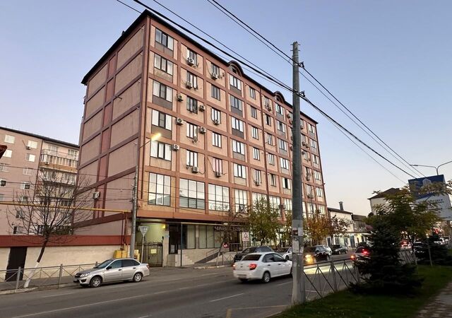 ул Сальмана 43 фото