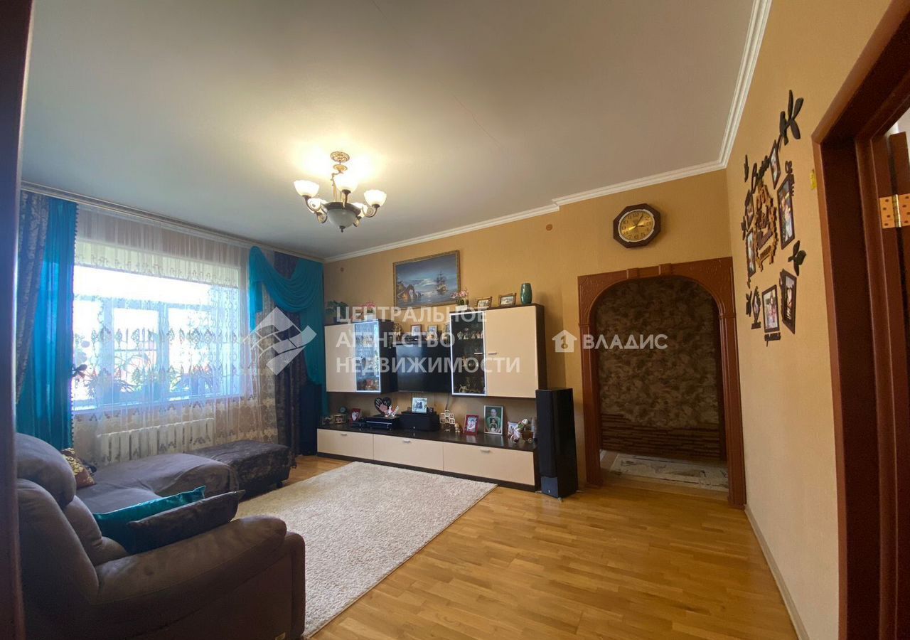 дом р-н Ряжский г Ряжск ул Бирюзова 24 Ряжское городское поселение фото 2