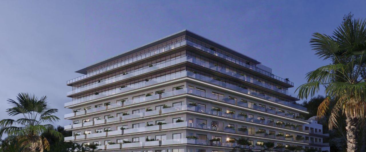 квартира г Ялта пгт Массандра ЖК клубный дом «Массандра Парк» фото 10