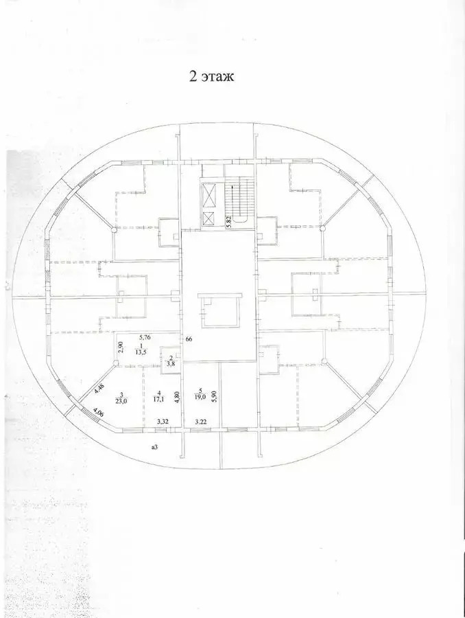 квартира г Улан-Удэ р-н Октябрьский б-р Карла Маркса 25а фото 21