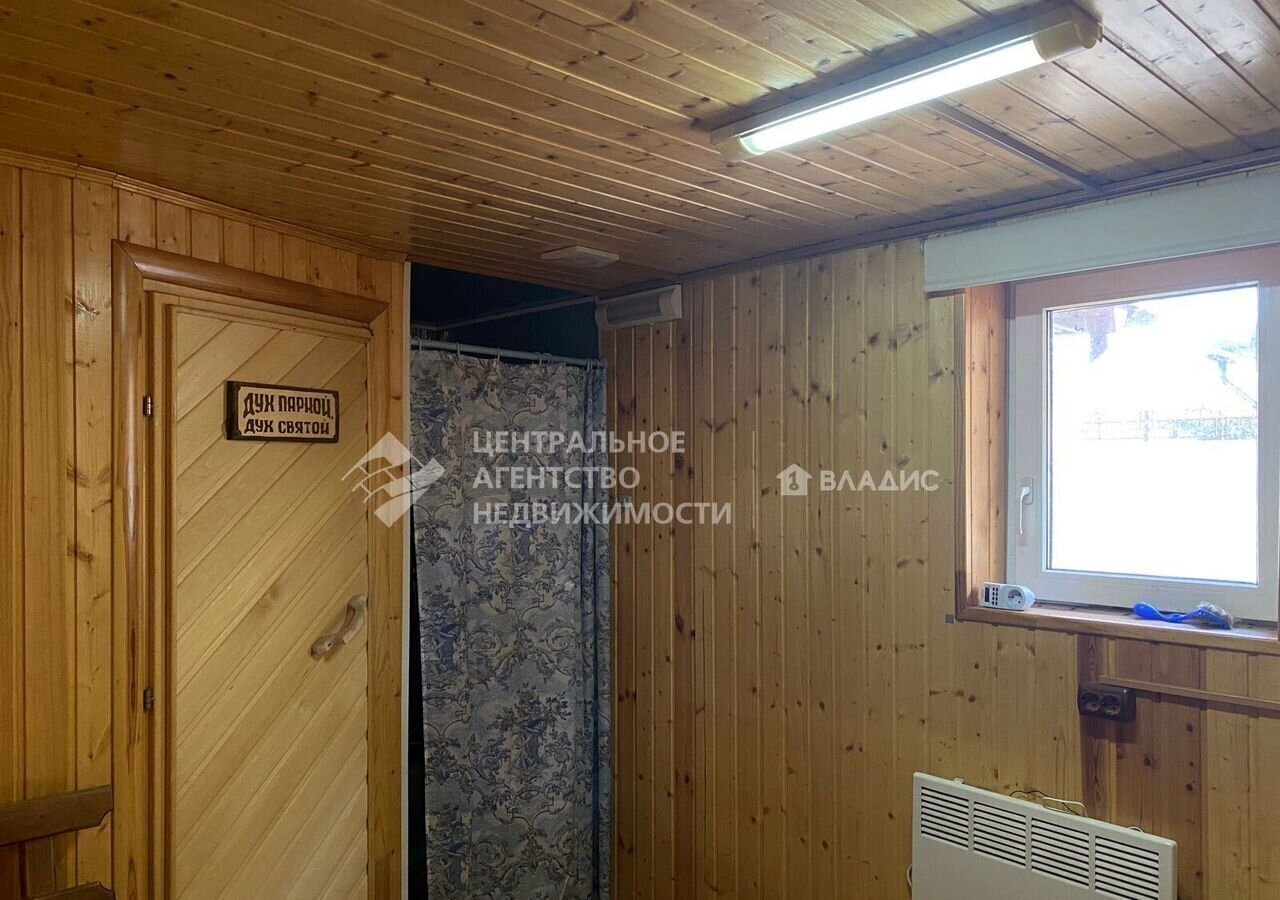 дом р-н Ряжский г Ряжск ул Бирюзова 24 Ряжское городское поселение фото 40