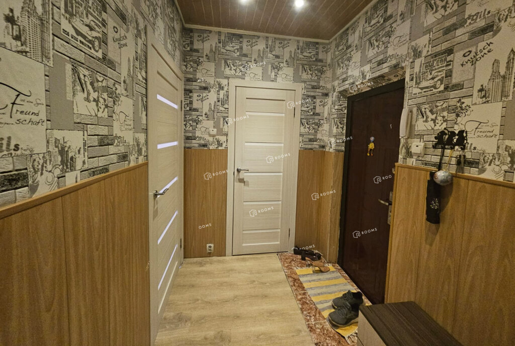 квартира г Тула р-н Пролетарский ул Хворостухина 11а фото 15