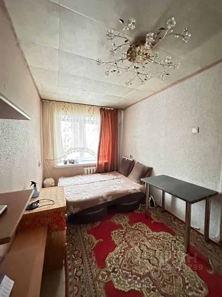 комната г Новосибирск р-н Дзержинский ул Лазарева 31а фото 1