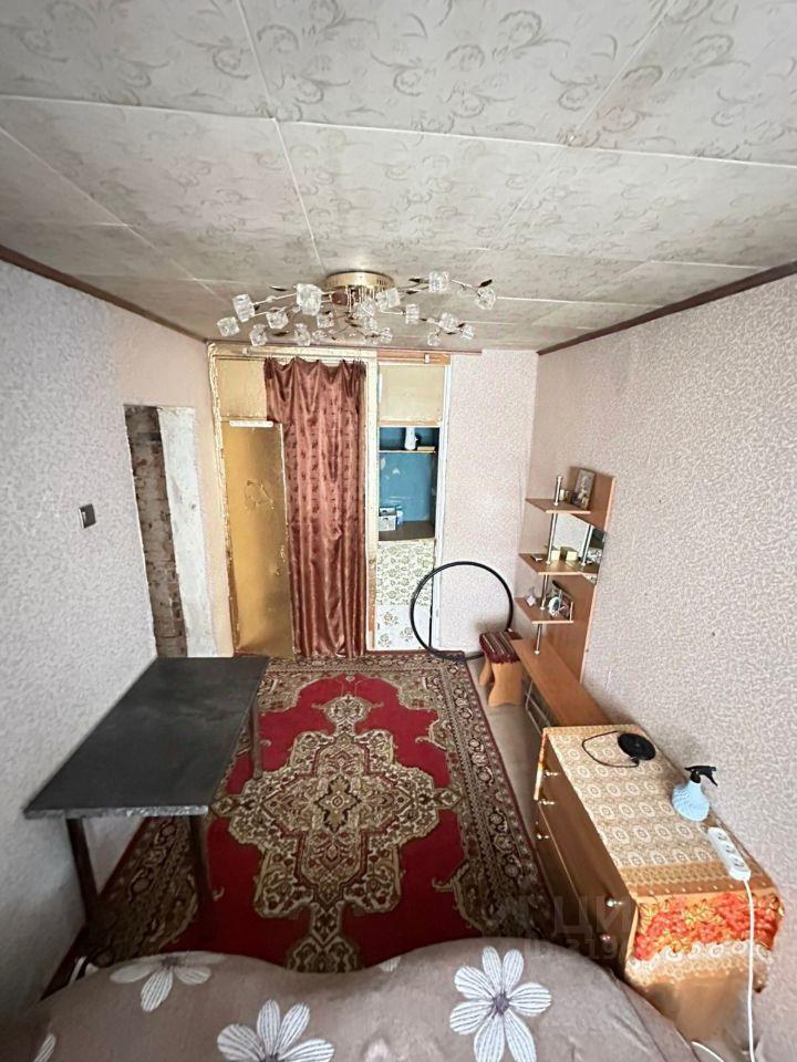 комната г Новосибирск р-н Дзержинский ул Лазарева 31а фото 3