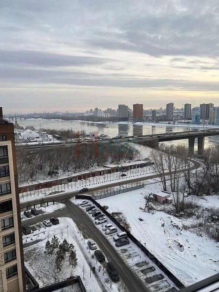 квартира г Новосибирск р-н Железнодорожный ул Фабричная 65 фото 8