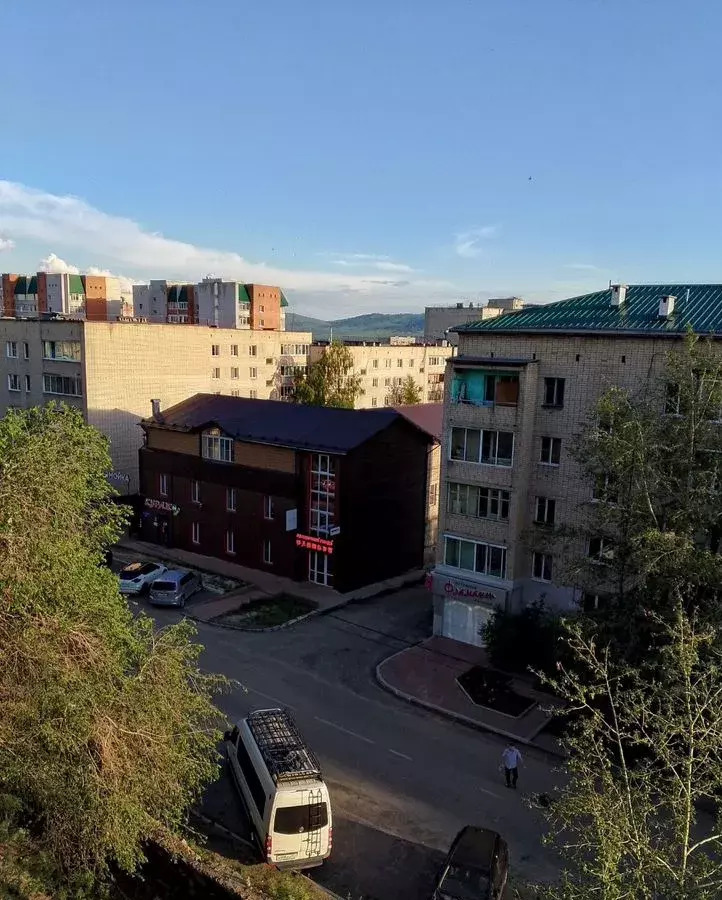 квартира г Чита р-н Центральный ул Балябина 30 фото 12