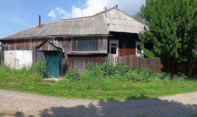 дом р-н Орджоникидзевский Малые Реки ул Загорская 22 фото