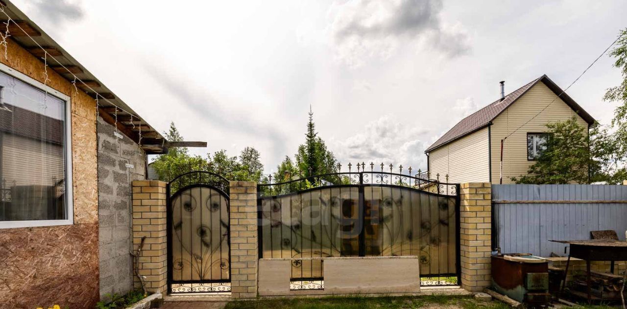 дом г Сургут Лесное садовое товарищество, ул. Малиновая фото 50