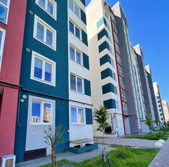 квартира г Калининград р-н Московский ул Крейсерская 2 фото 1