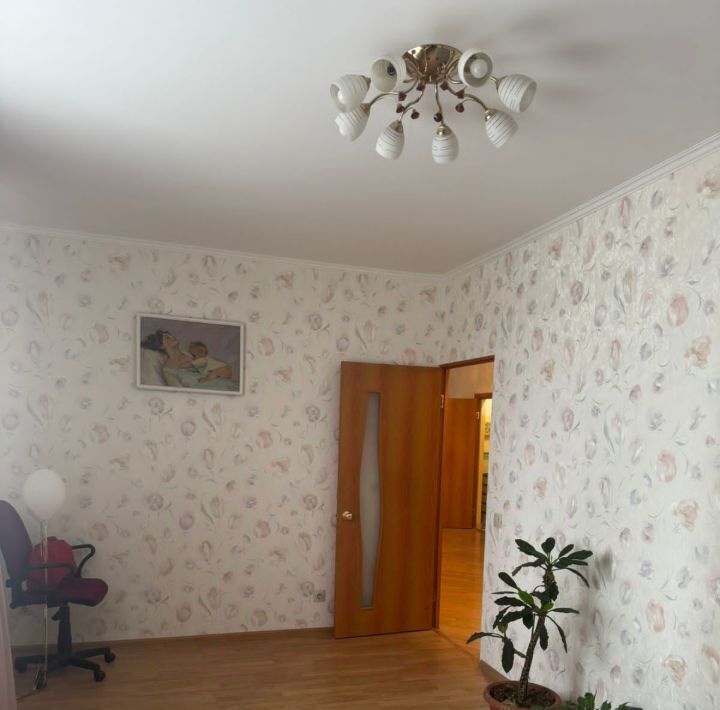 квартира г Пермь р-н Дзержинский ул Окулова 62 фото 4