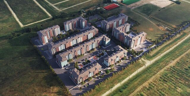 квартира п Капельница ул рядового Панченко оч. 7 фото
