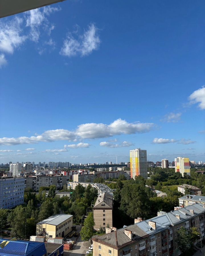 квартира г Пермь р-н Свердловский ул Краснополянская 2 фото 7