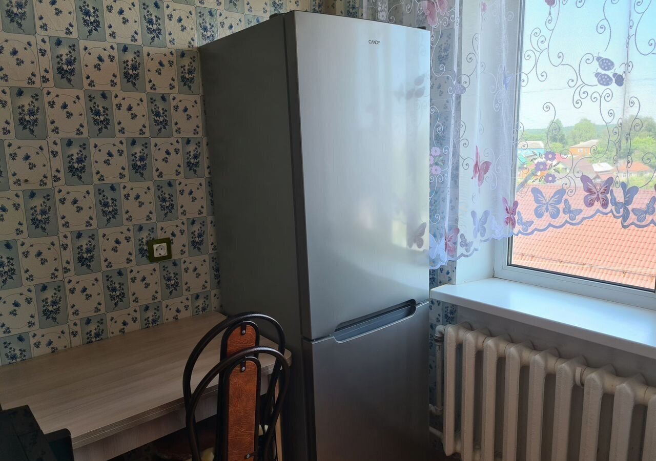 квартира р-н Боровский г Боровск ул 40 лет Октября 10 городское поселение Боровск фото 5