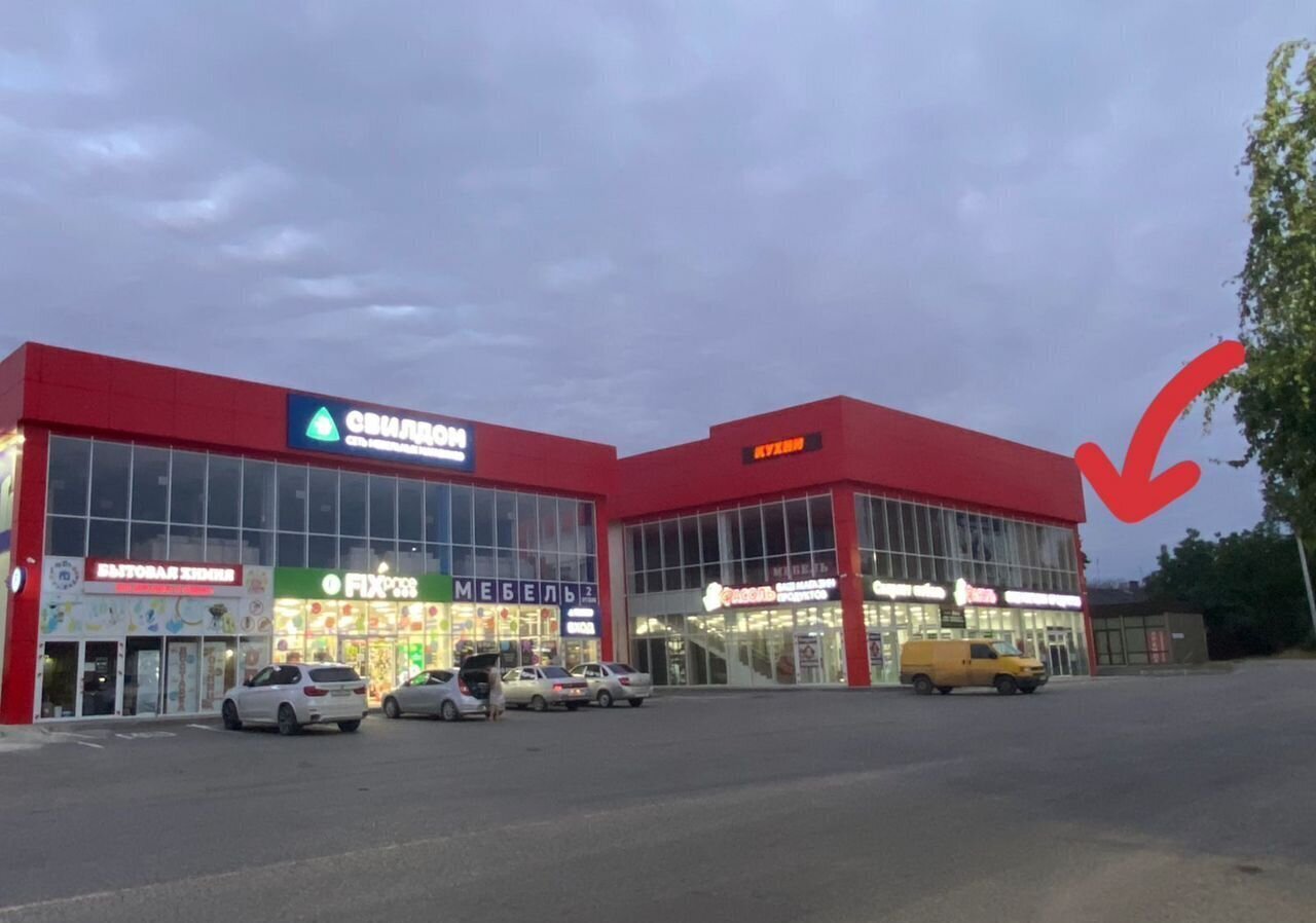 торговое помещение г Георгиевск пер Минераловодский 1/1с 3 фото 5