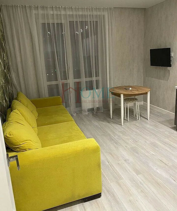квартира г Новосибирск р-н Ленинский ул Серафимовича 18а Площадь Маркса фото 4