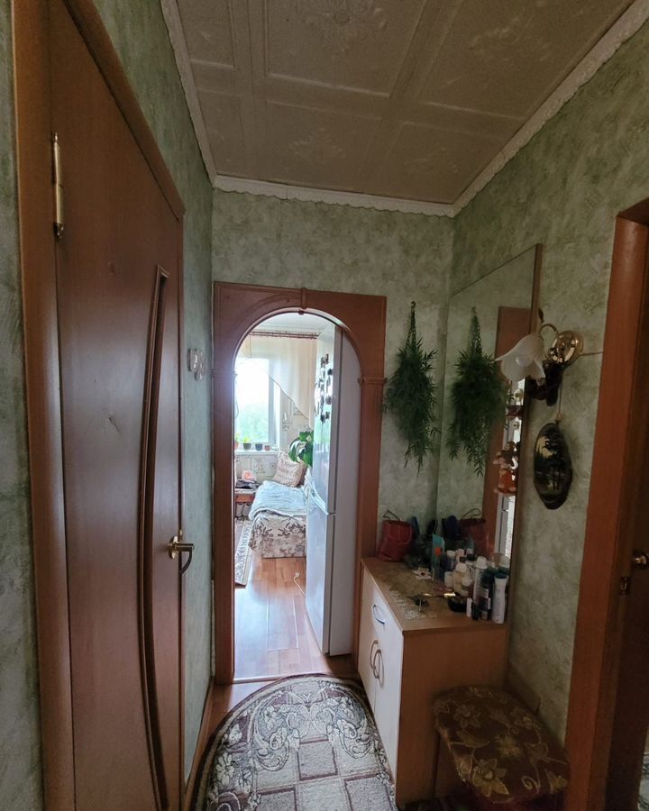 квартира г Кострома р-н Центральный мкр Давыдовский-1 34 фото 6