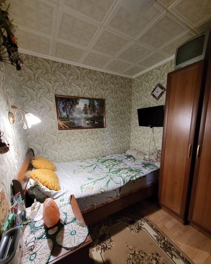 квартира г Кострома р-н Центральный мкр Давыдовский-1 34 фото 3