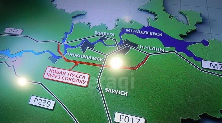 земля г Набережные Челны р-н Центральный фото 10
