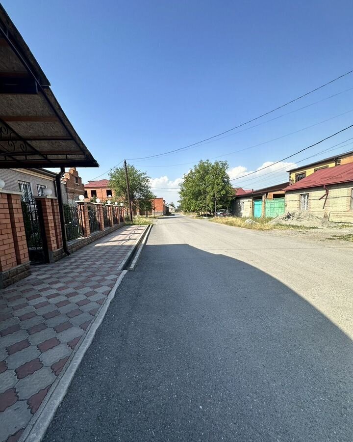 дом г Владикавказ пгт Заводской ул Полевая 27 р-н Промышленный Республика Северная Осетия — г. о. Владикавказ фото 2