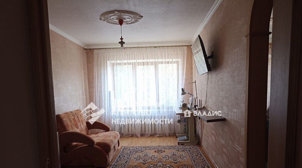 квартира р-н Рыбновский г Рыбное ул Медицинская 32 Рыбновское городское поселение фото 6