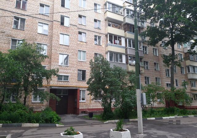 метро Кожуховская ул 6-я Кожуховская 23 фото