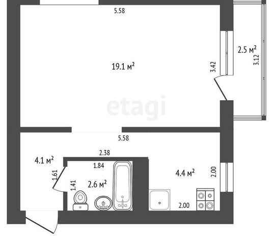 ул Ногина 5 р-н Красноглинский Безымянка фото
