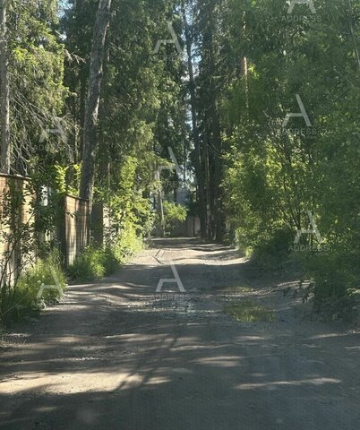 проезд Малый Ландышевый Рощинское городское поселение фото