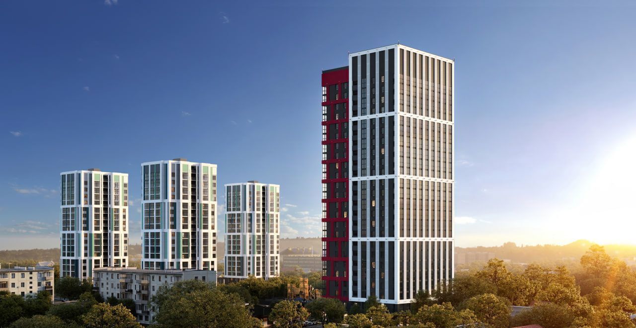 квартира г Благовещенск ул Чайковского 100/2 фото 2